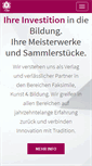 Mobile Screenshot of domi-exclusiv.com